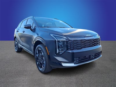 2026 Kia Sportage SX-Prestige