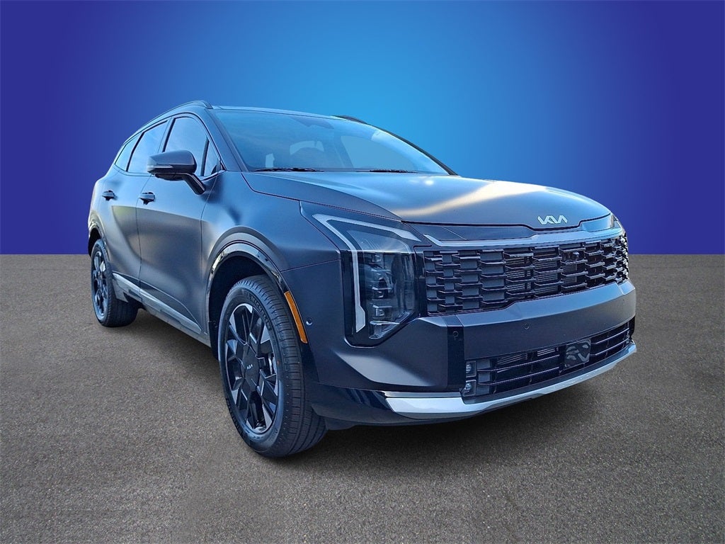 2026 Kia Sportage SX-Prestige