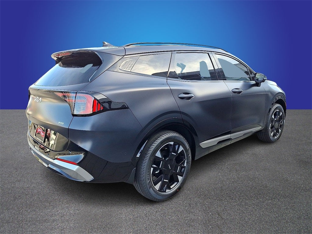 2026 Kia Sportage SX-Prestige