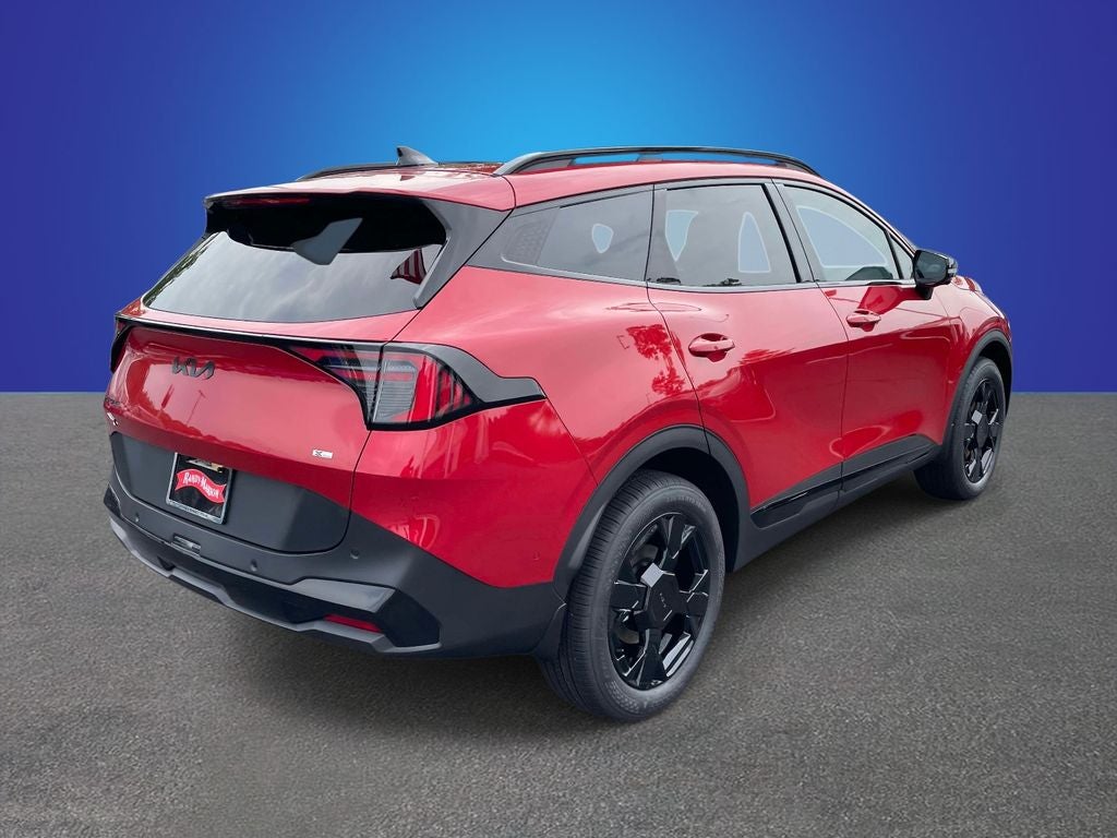 2026 Kia Sportage X-Line
