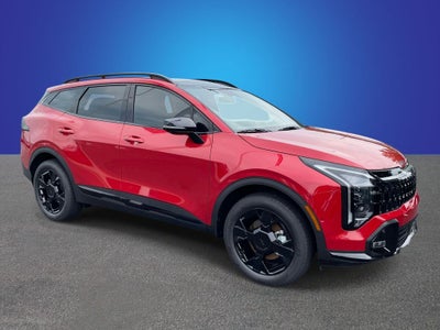 2026 Kia Sportage X-Line