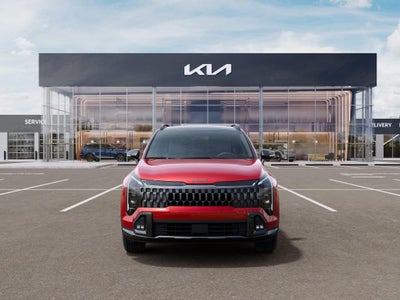 2026 Kia Sportage X-Line