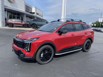 2026 Kia Sportage X-Line