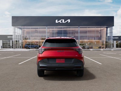 2026 Kia Sportage X-Line