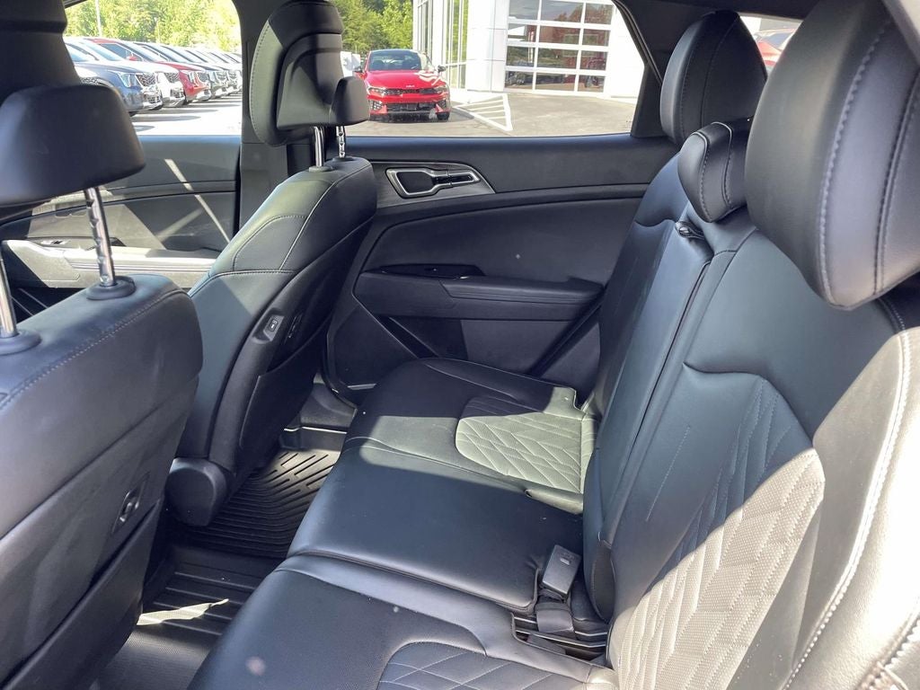 2025 Kia Sportage X-Line