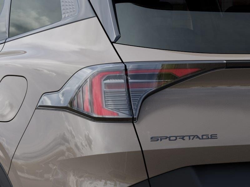 2027 Kia Sportage X-Line