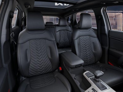 2027 Kia Sportage X-Line