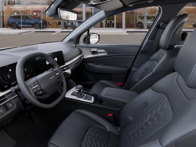 2027 Kia Sportage X-Line