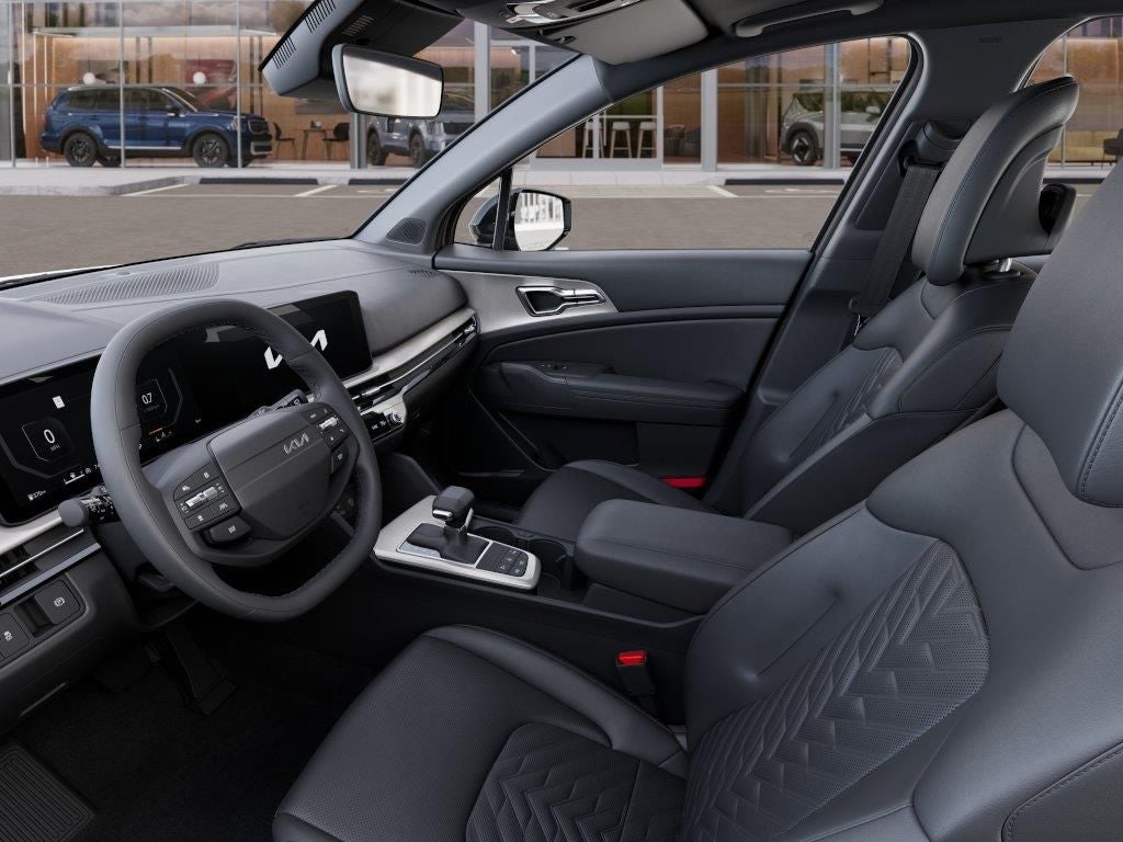 2027 Kia Sportage X-Line