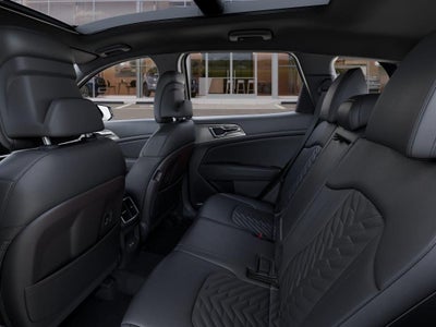 2027 Kia Sportage X-Line