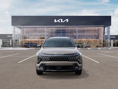 2027 Kia Sportage X-Line