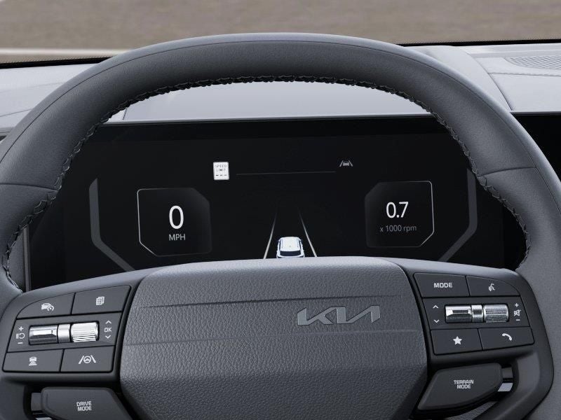 2027 Kia Sportage X-Line