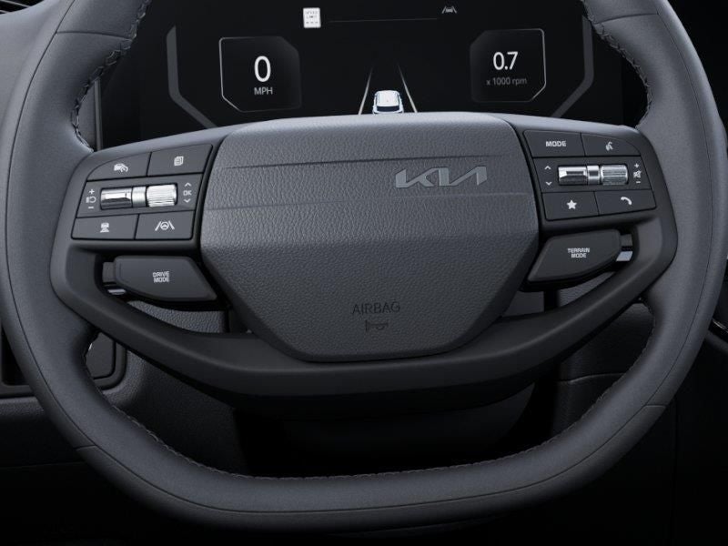 2027 Kia Sportage X-Line