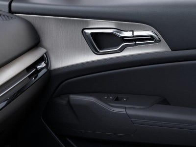 2027 Kia Sportage X-Line