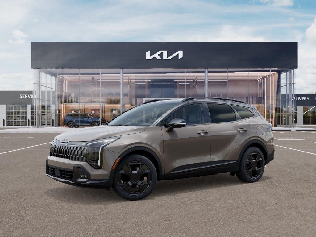 2027 Kia Sportage X-Line