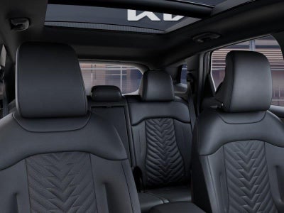 2027 Kia Sportage X-Line