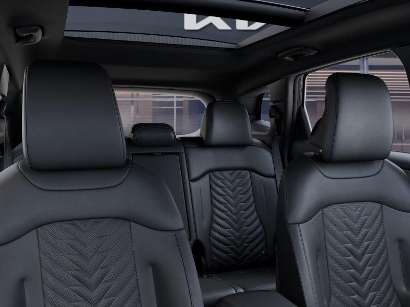 2027 Kia Sportage X-Line