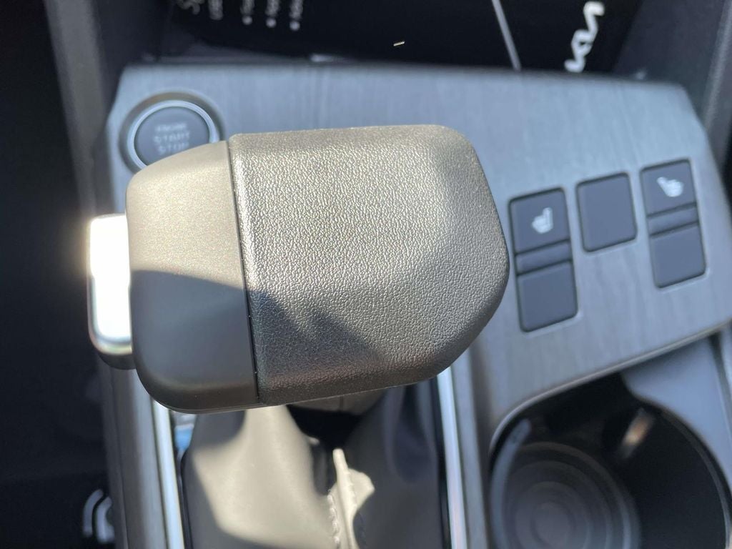 2027 Kia Sportage X-Line