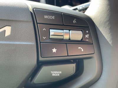 2027 Kia Sportage X-Line