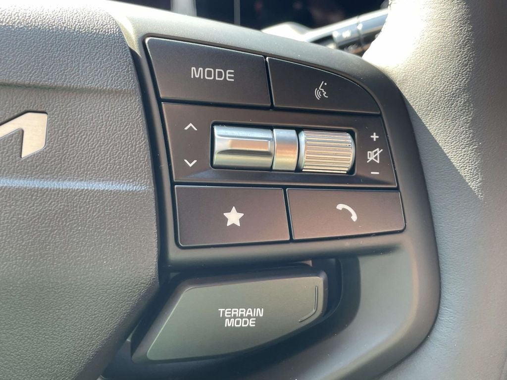 2027 Kia Sportage X-Line