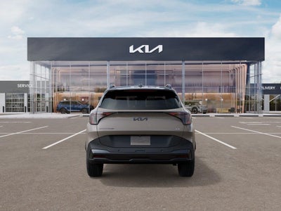 2027 Kia Sportage X-Line