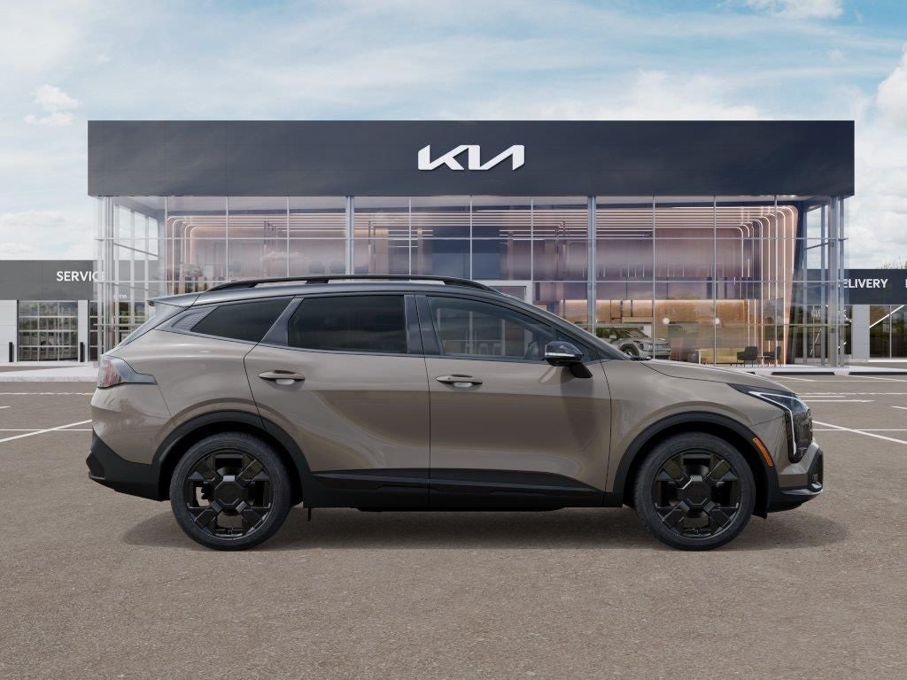 2027 Kia Sportage X-Line