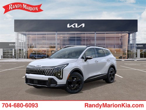 2026 Kia Sportage X-Line