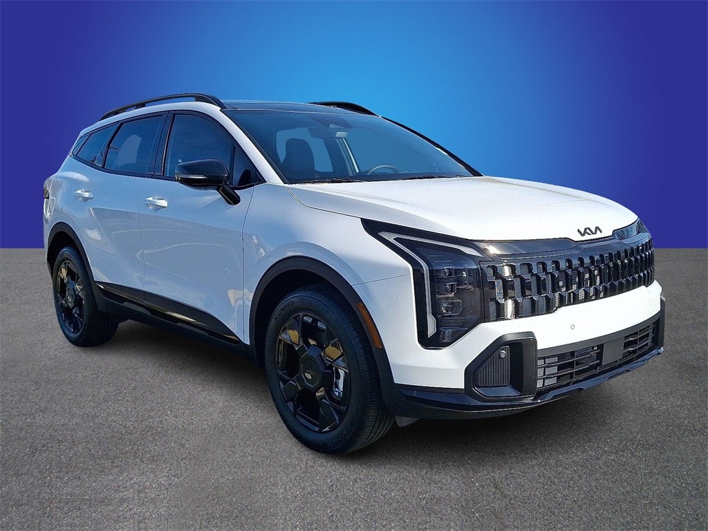 2026 Kia Sportage X-Line