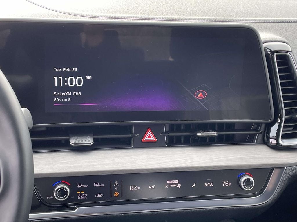 2025 Kia Sportage X-Line