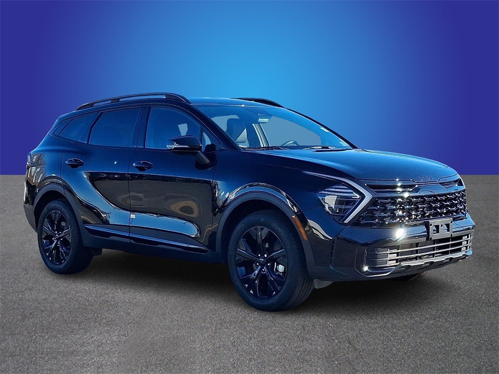 2025 Kia Sportage X-Line