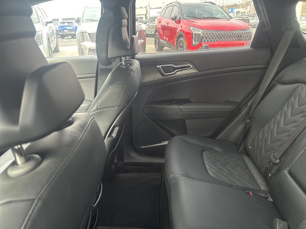 2025 Kia Sportage X-Line