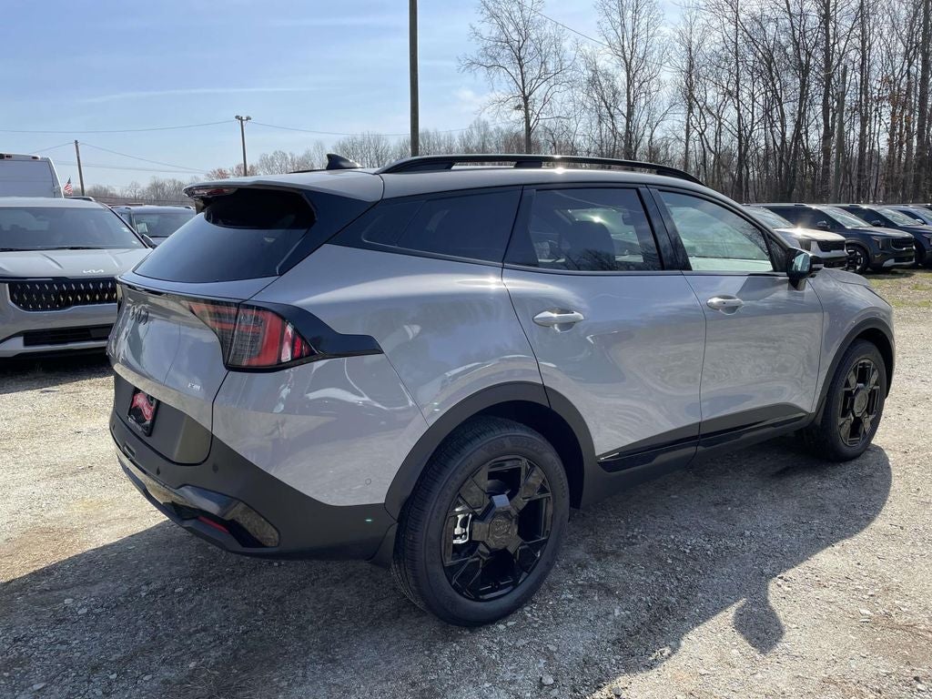 2026 Kia Sportage X-Line