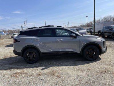 2026 Kia Sportage X-Line