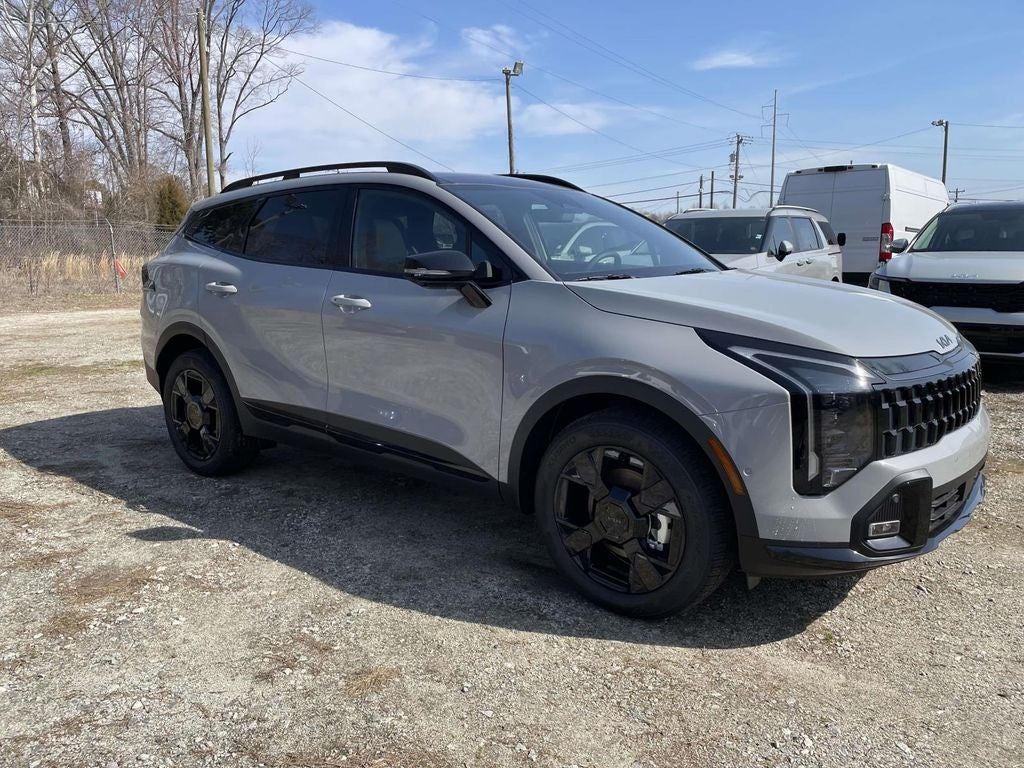 2026 Kia Sportage X-Line