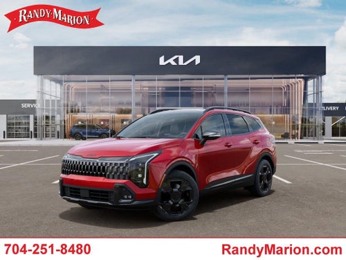2026 Kia Sportage X-Line