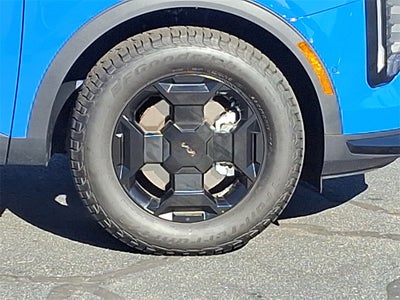 2026 Kia Sportage X-Pro Prestige