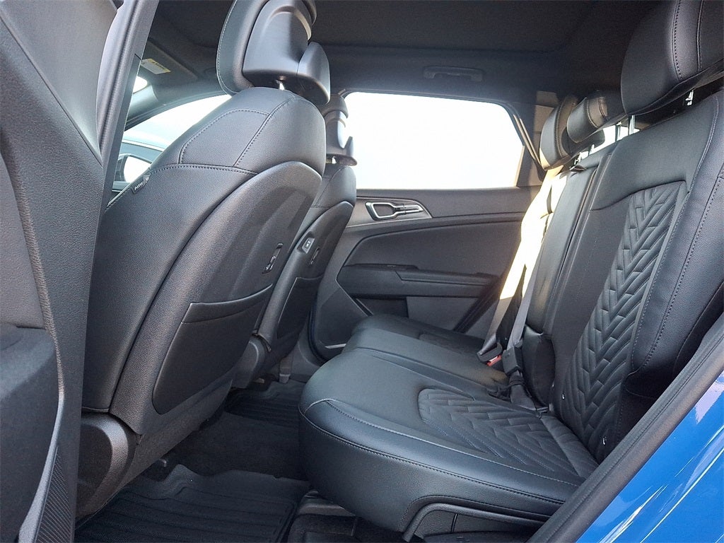 2026 Kia Sportage X-Pro Prestige