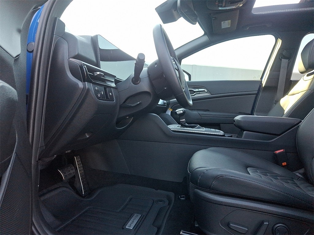 2026 Kia Sportage X-Pro Prestige