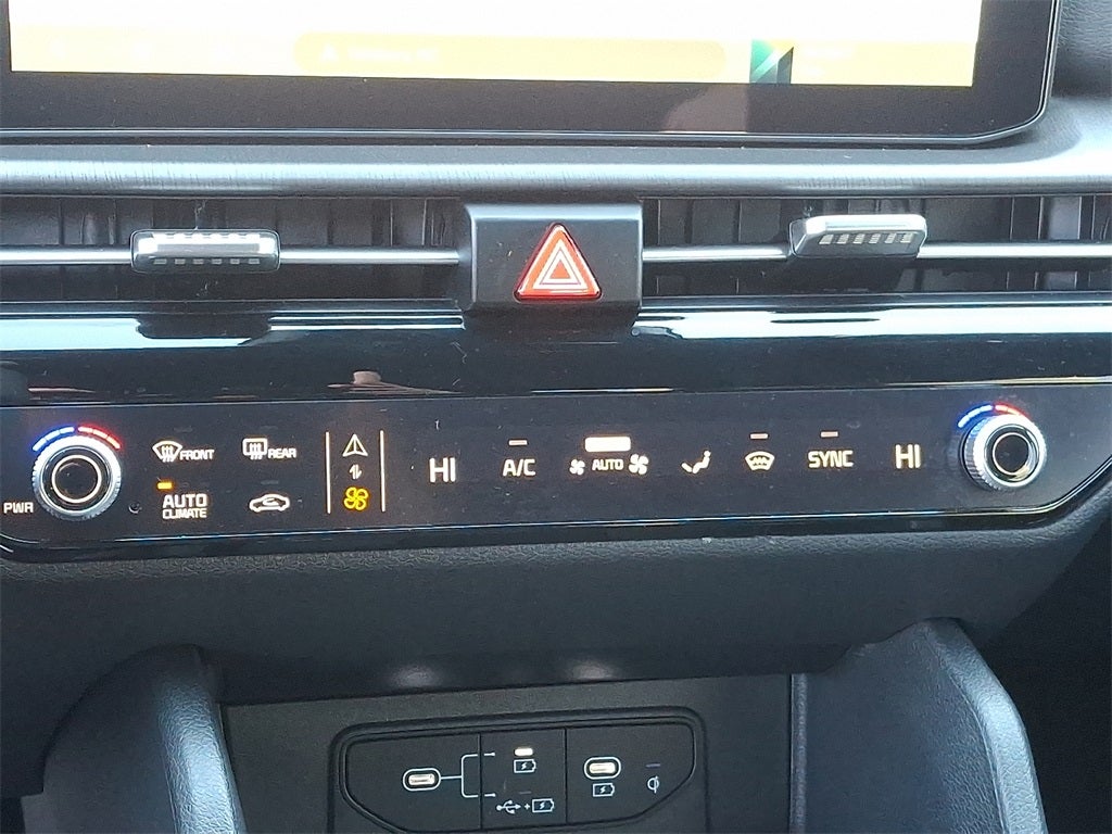 2026 Kia Sportage X-Pro Prestige