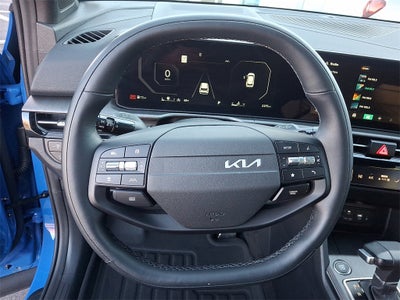 2026 Kia Sportage X-Pro Prestige
