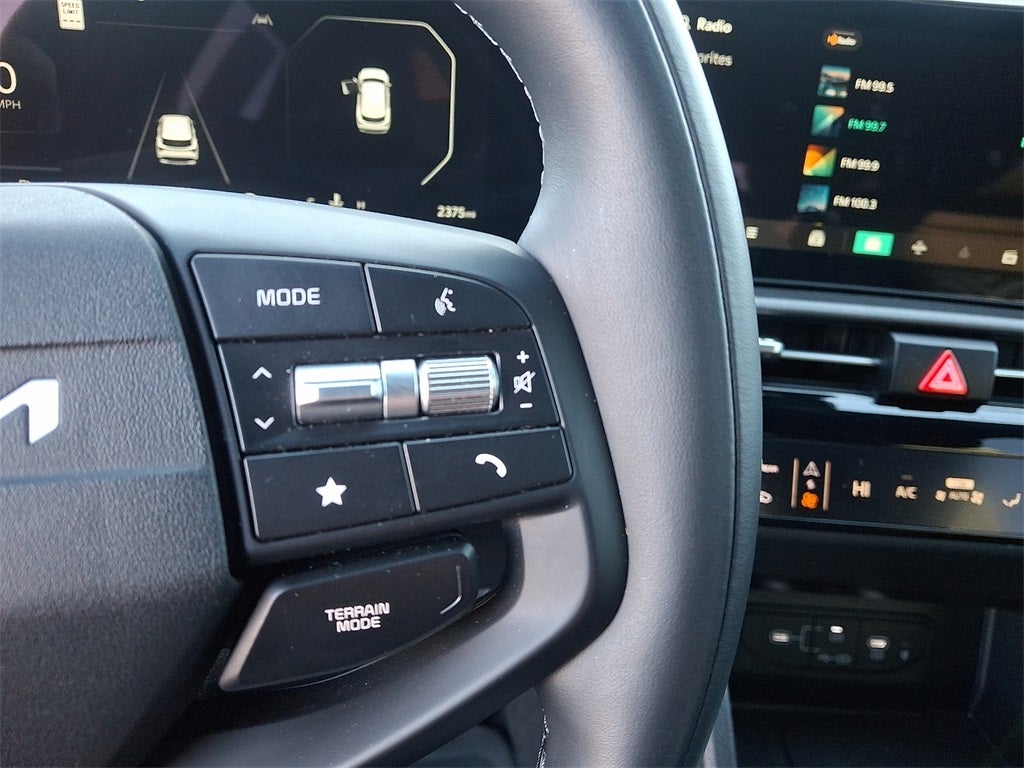 2026 Kia Sportage X-Pro Prestige