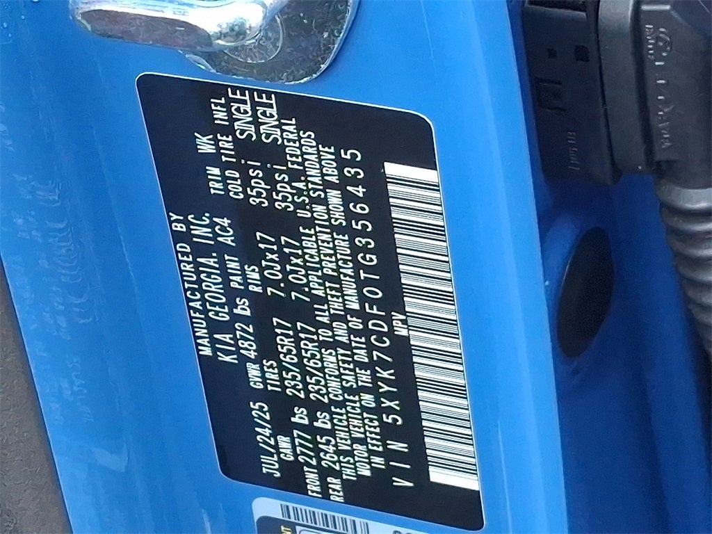 2026 Kia Sportage X-Pro Prestige