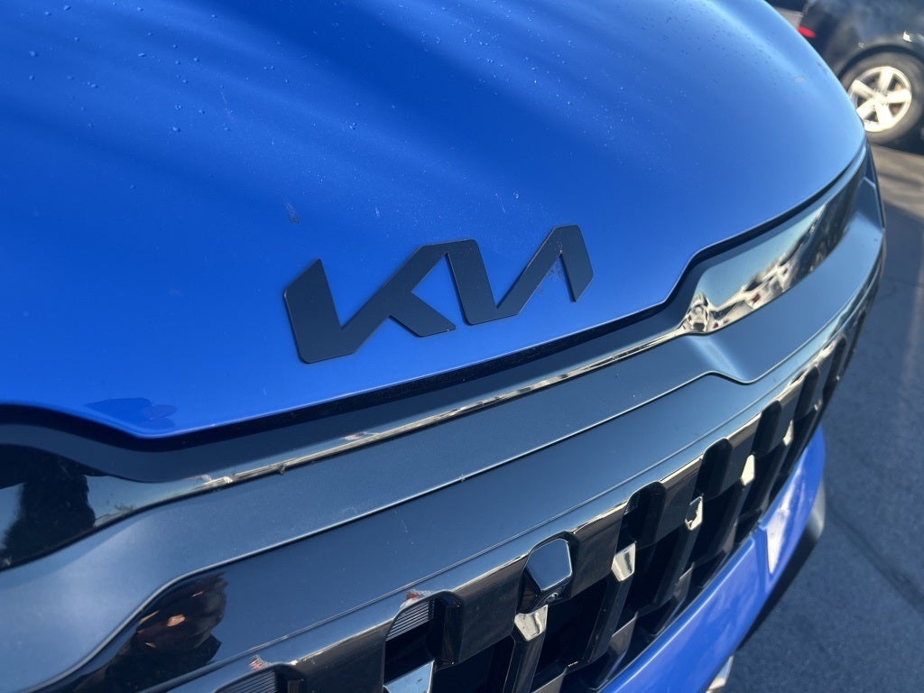 2026 Kia Sportage X-Pro Prestige