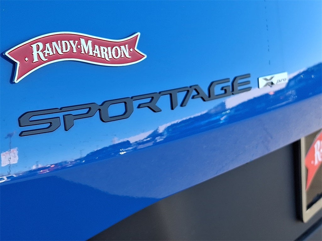 2026 Kia Sportage X-Pro Prestige