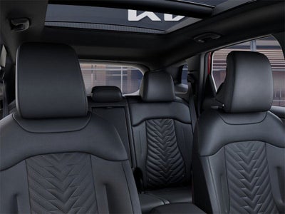 2026 Kia Sportage X-Pro Prestige