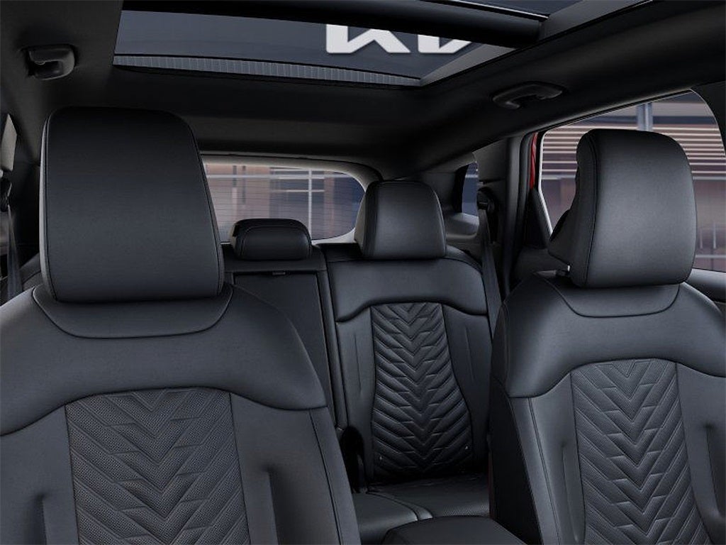 2026 Kia Sportage X-Pro Prestige