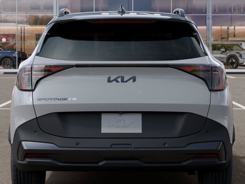 2027 Kia Sportage X-Pro Prestige