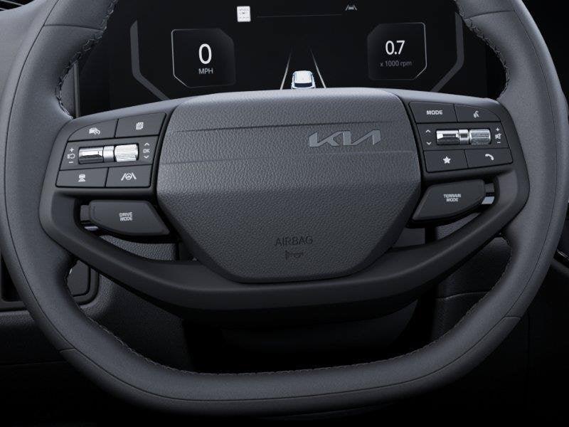 2027 Kia Sportage X-Pro Prestige