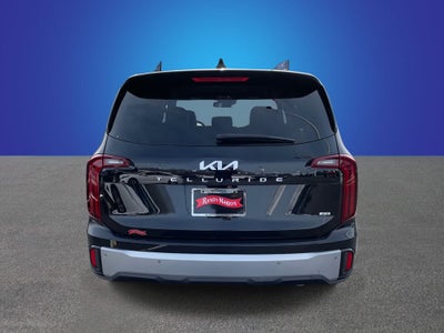 2023 Kia Telluride LX