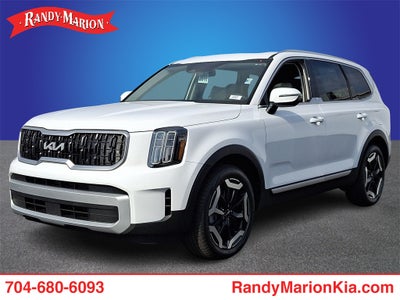 2025 Kia Telluride EX